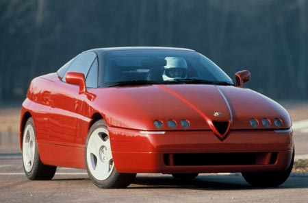 Alfa Romeo 164 Protéo